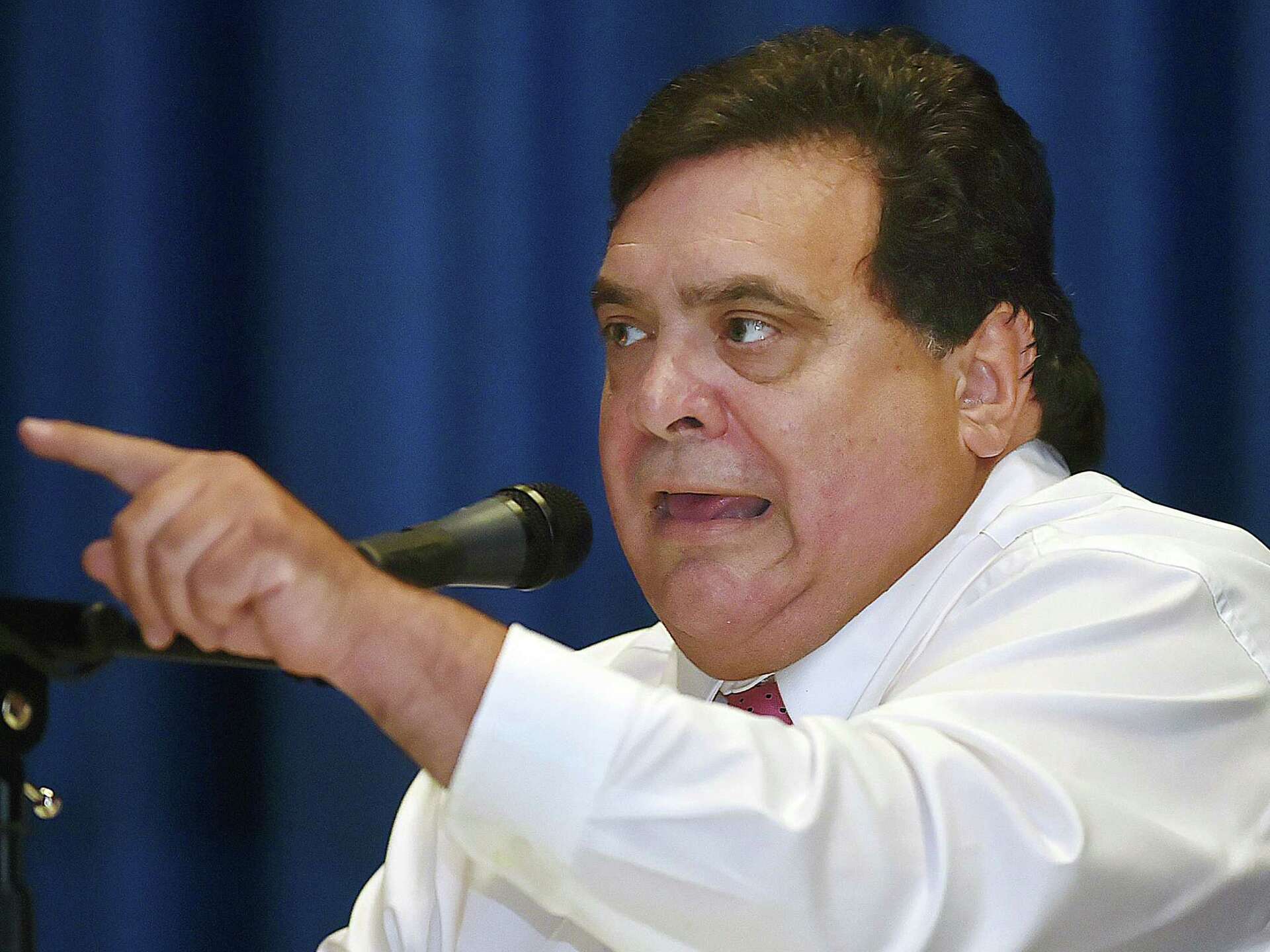 David Riccio Reno West Haven CT Republican Town Committee sees exodus after election