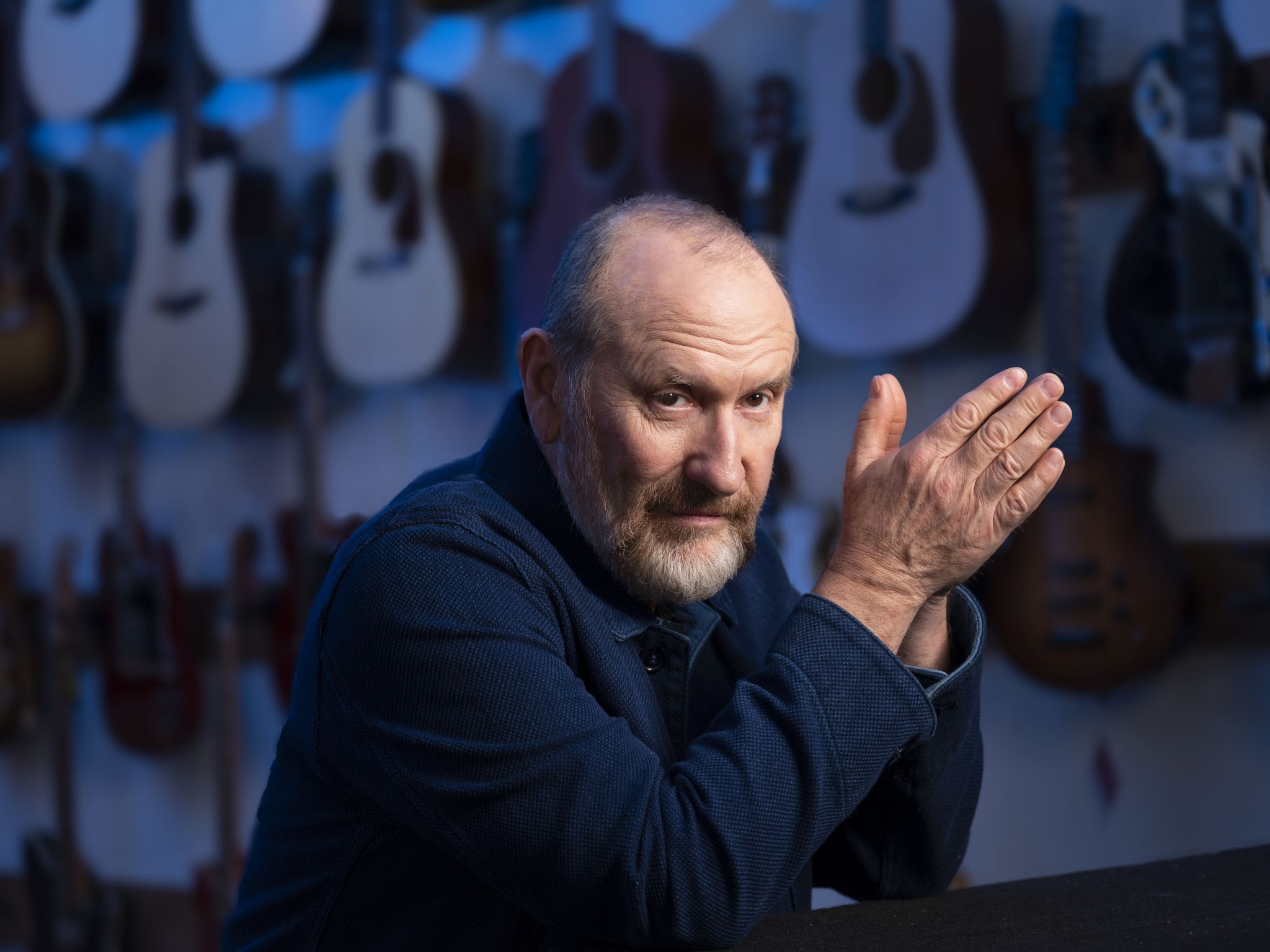 ‘Men at Work’ singer Colin Hay, talks new cover album ahead of