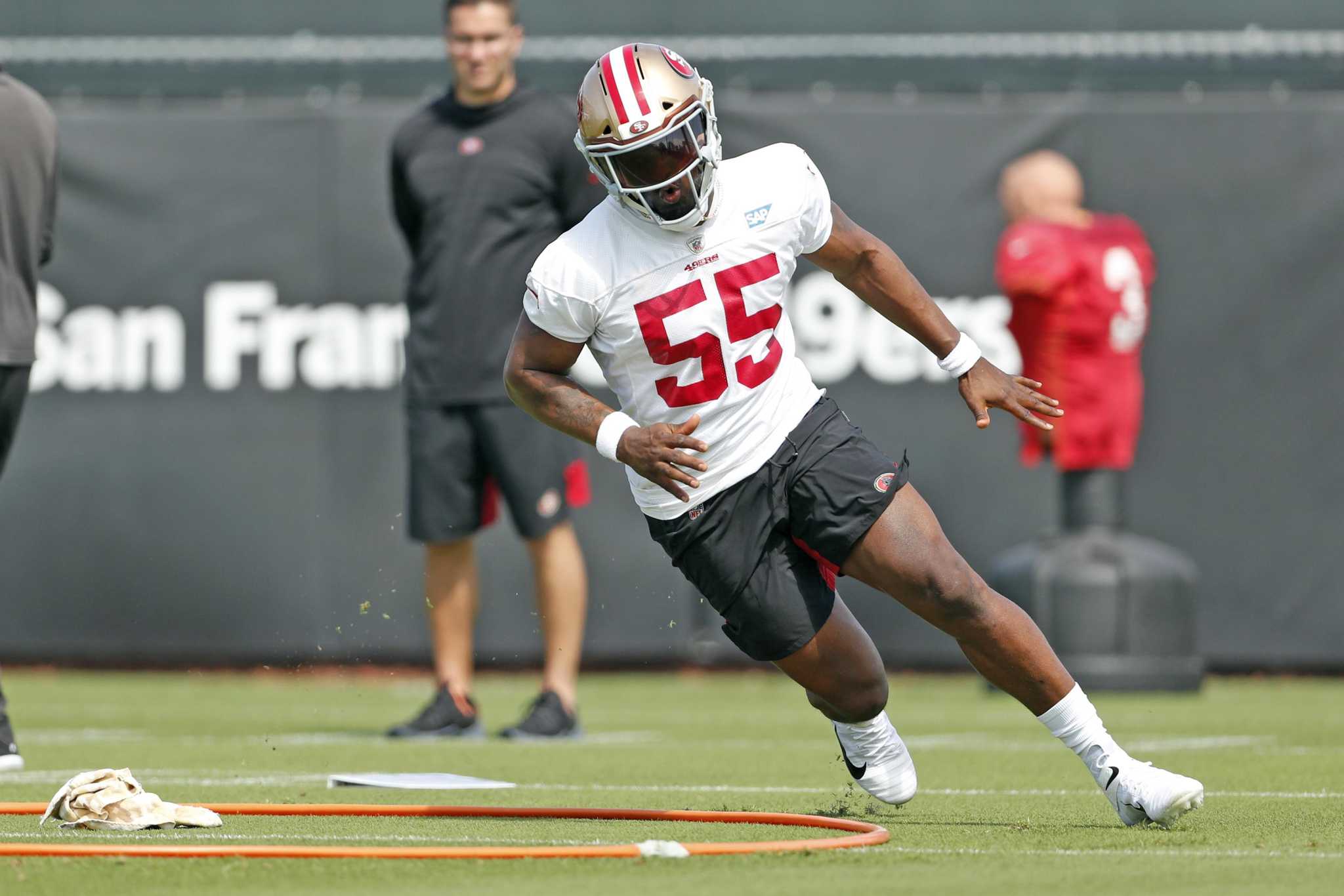 49ers Notebook: Trey Lance will get first team reps, Dee Ford details long  road to recovery – KNBR