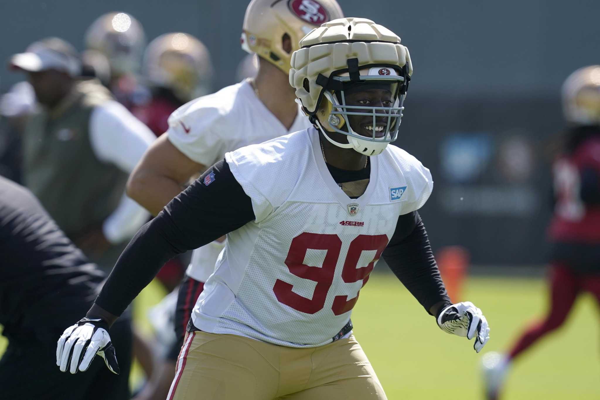 49ers news: Javon Kinlaw and 4 other winners from training camp - Niners  Nation