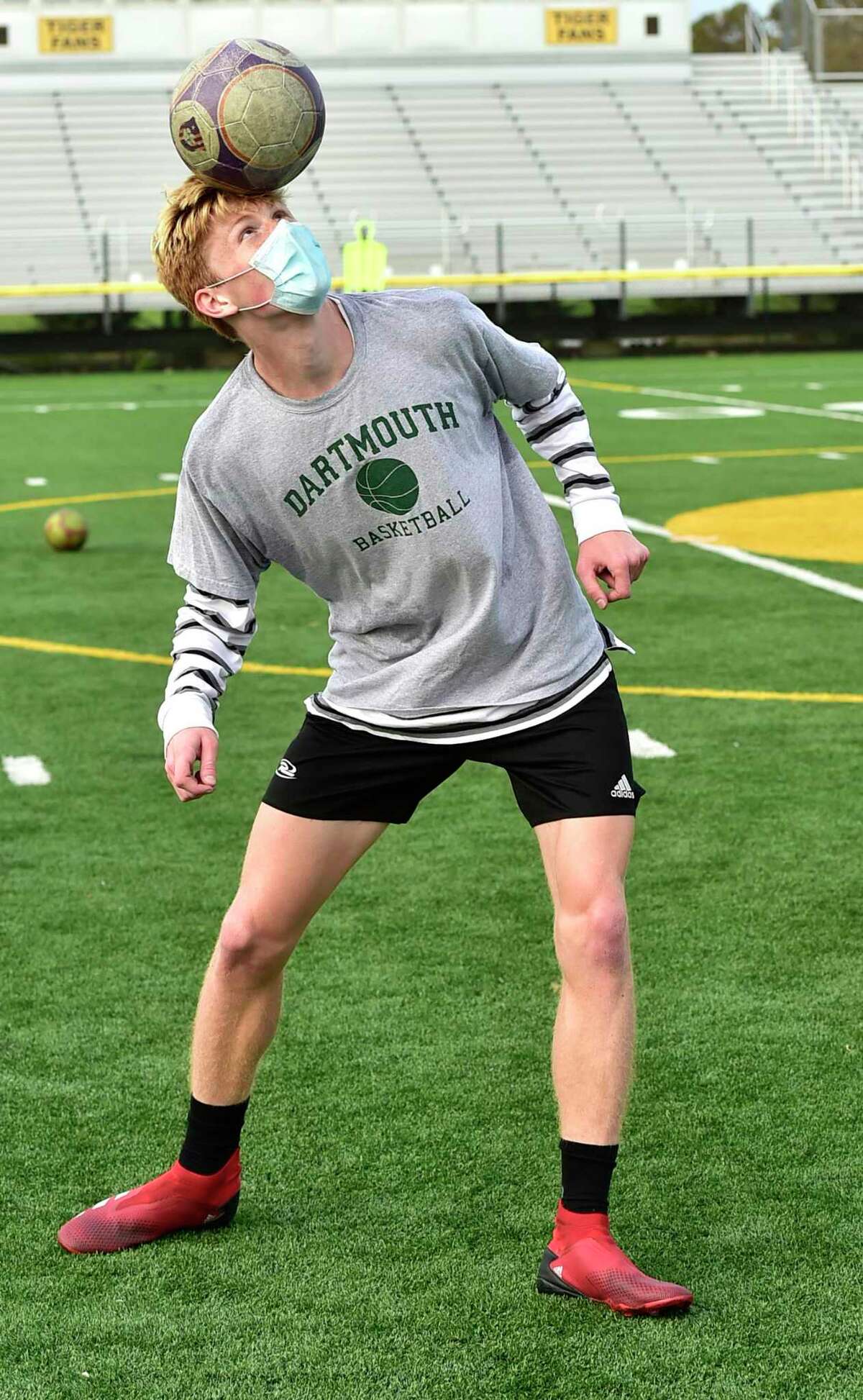 Hand’s Scott Testori was named the Connecticut Sports Writers' Alliance Male Athlete of the Year.