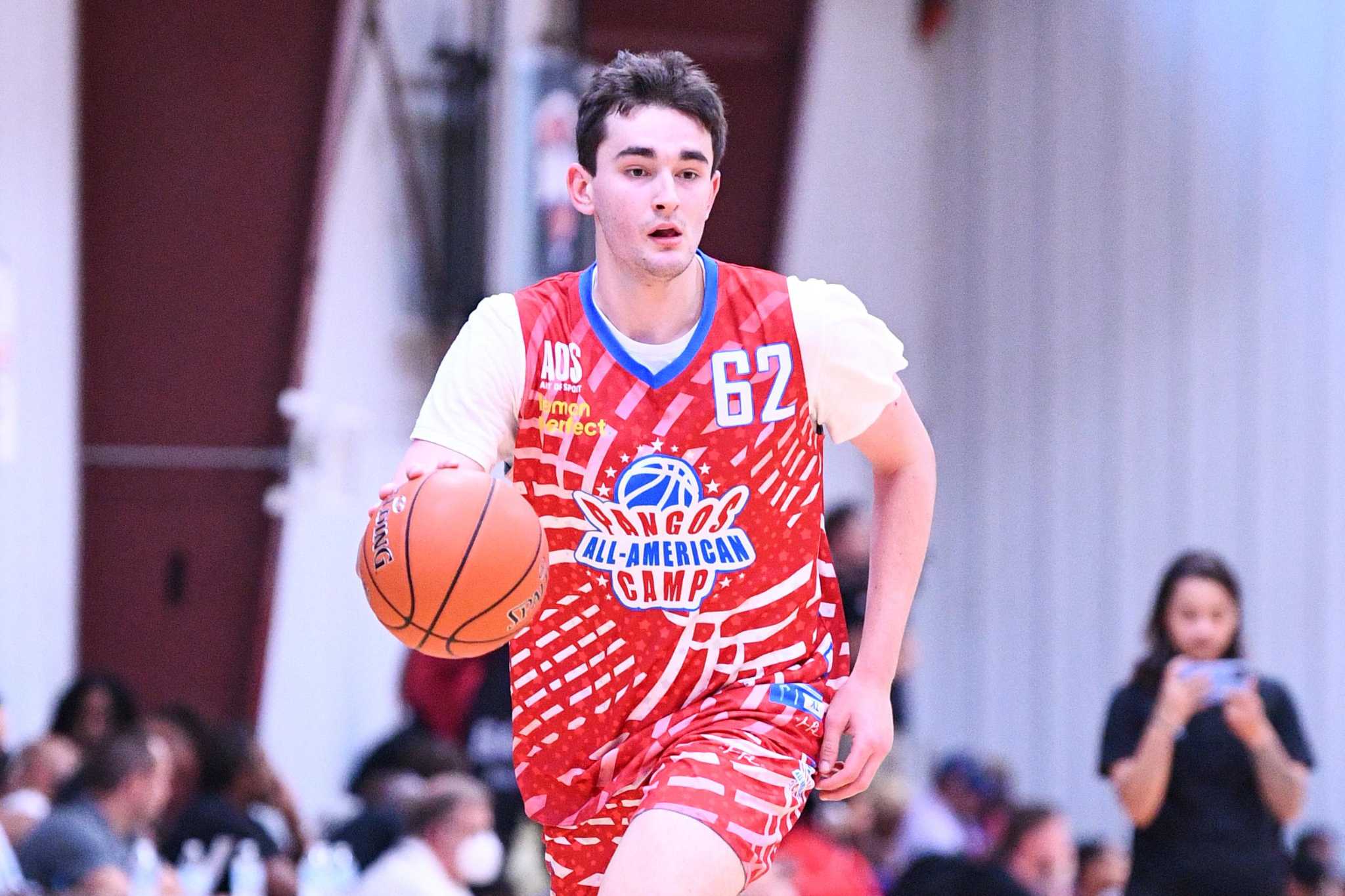 UConn's Top 50 recruit Alex Karaban 'loves basketball,' 'wants to get better every day' - Vimarsana News