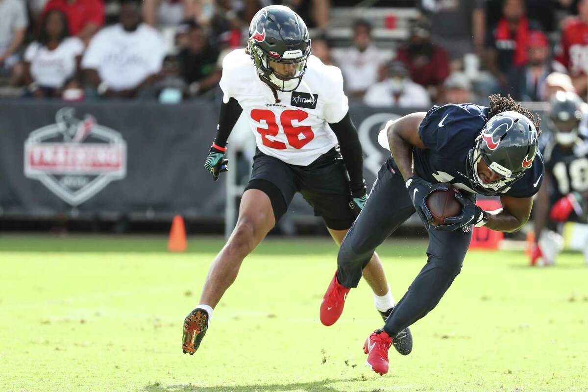 Texans' Vernon Hargreaves gets final word, win against Buccaneers