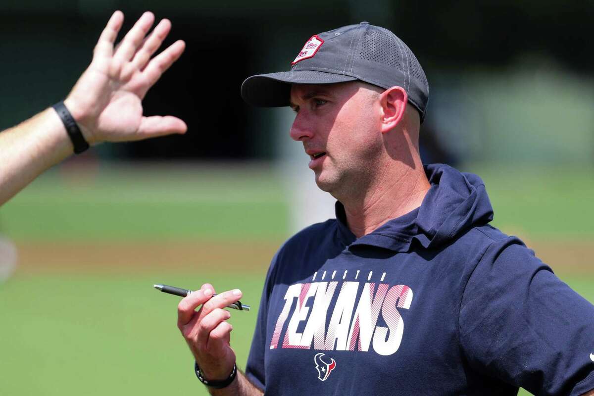 Executive VP Easterby let go by Houston Texans