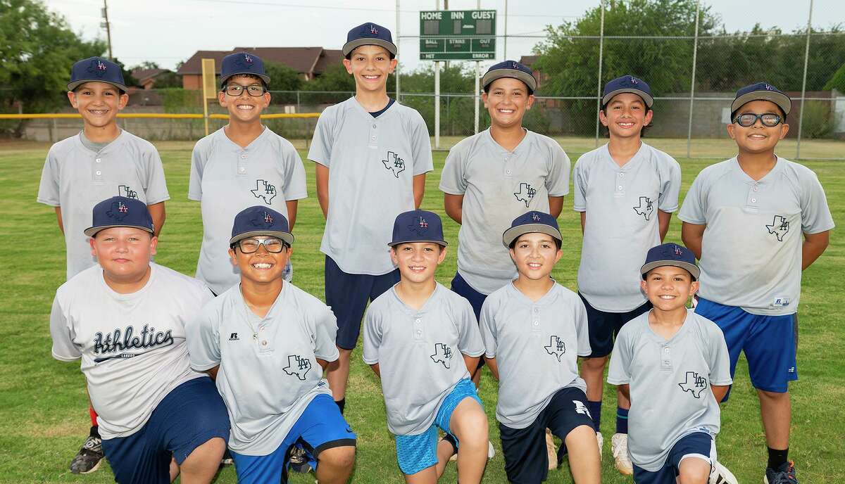 The PONY 10U team is pictured on Wednesday, July 29, 2021 at Community Fields.