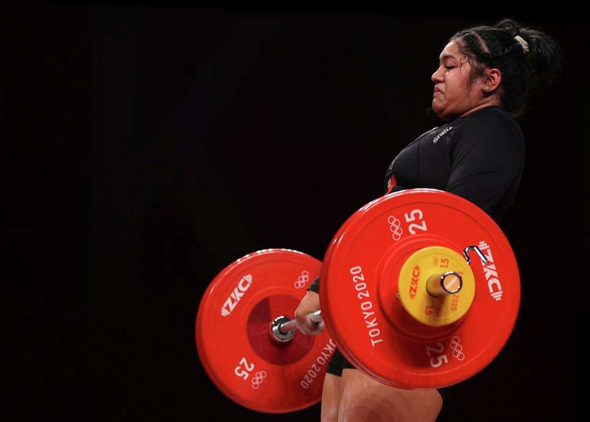 Kuinini Manumua, a San Franciscan representing Tonga, finished eighth in her weight class in the Tokyo Olympics — the best performance for an athlete from her parents’ native country in these Games.