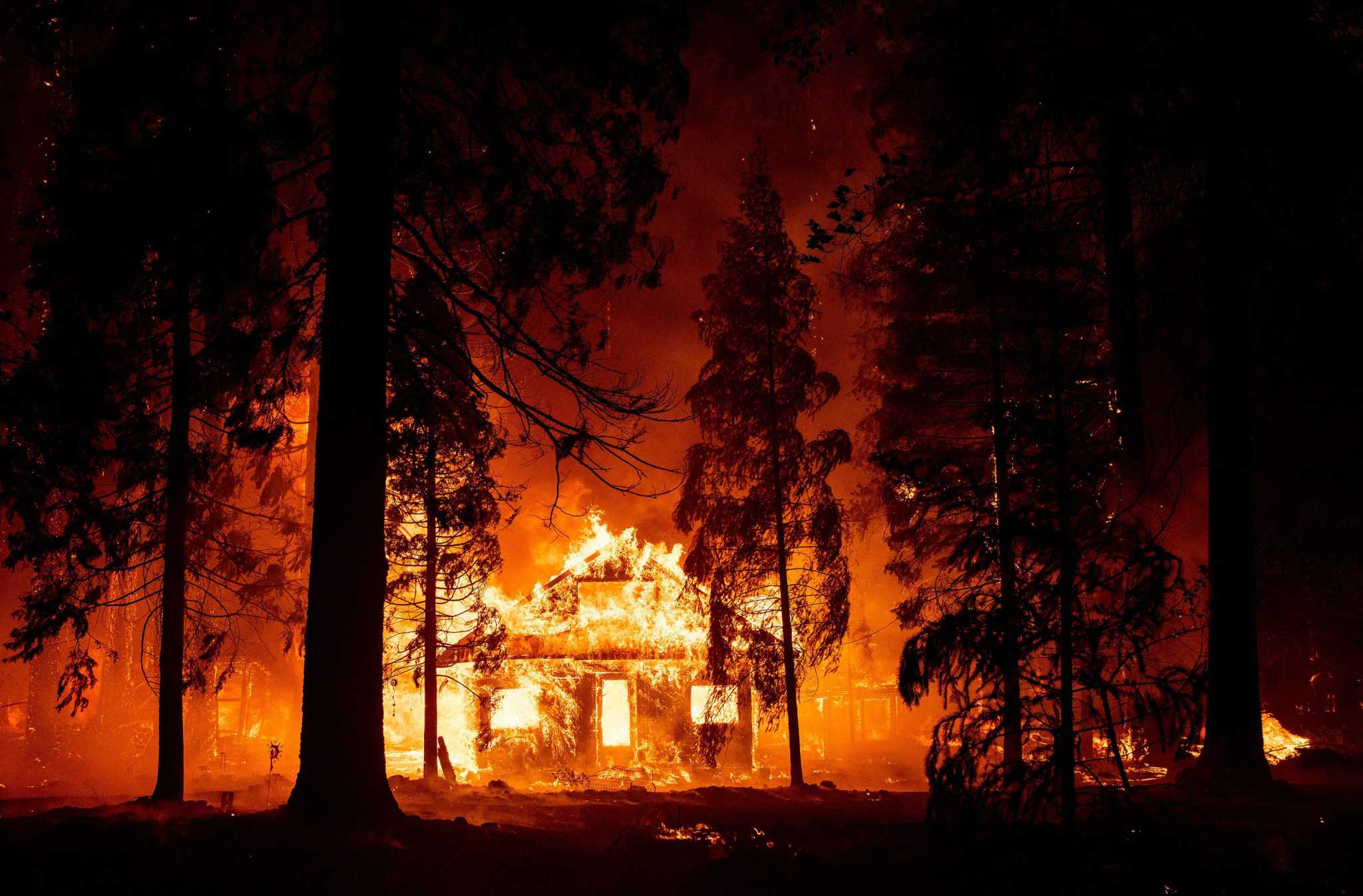 PG&E power line may have started the Fly Fire that merged with Dixie Fire - Vimarsana News