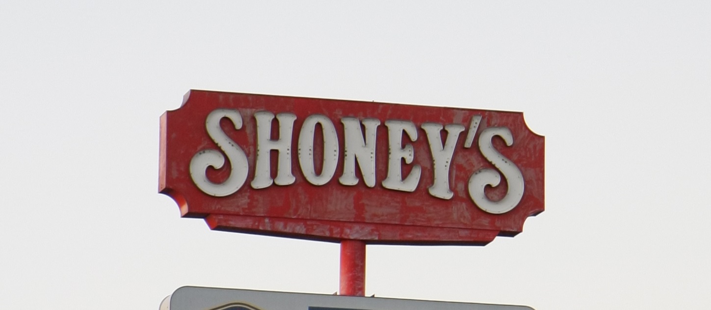 San Antonio had the last Shoney's in Texas and it's closing