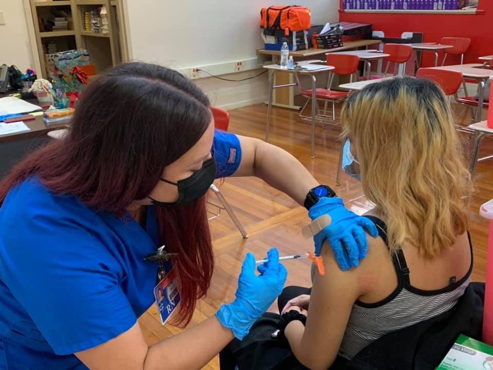 Laredoans debate booster shots becoming part of being 'fully vaccinated' - Vimarsana News