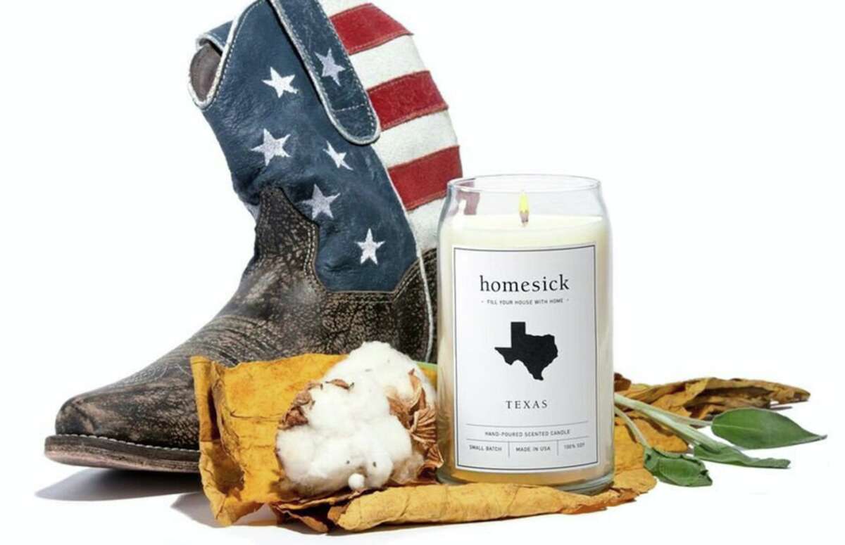 Decorate your student's dorm with items that remind them of the best home there is: Houston. 