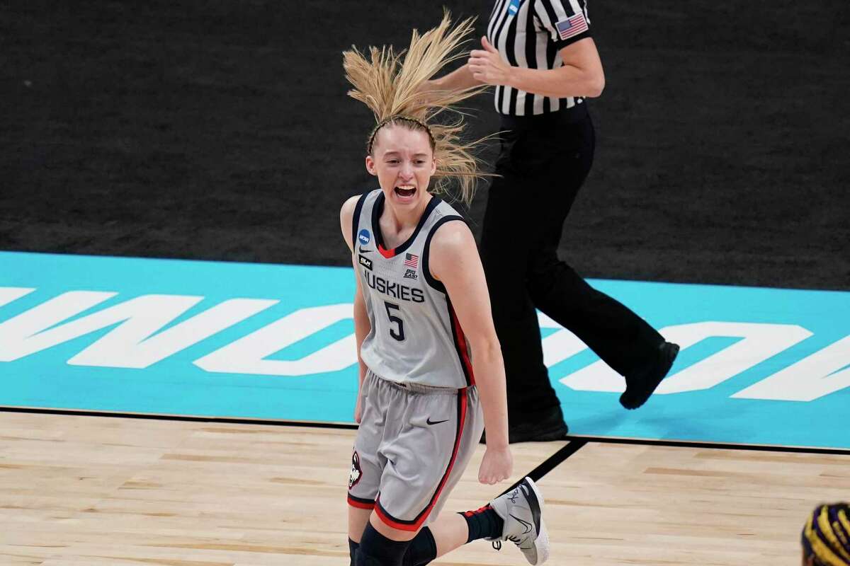 Where UConn stars Paige Bueckers lands in ESPN's WNBA mock draft