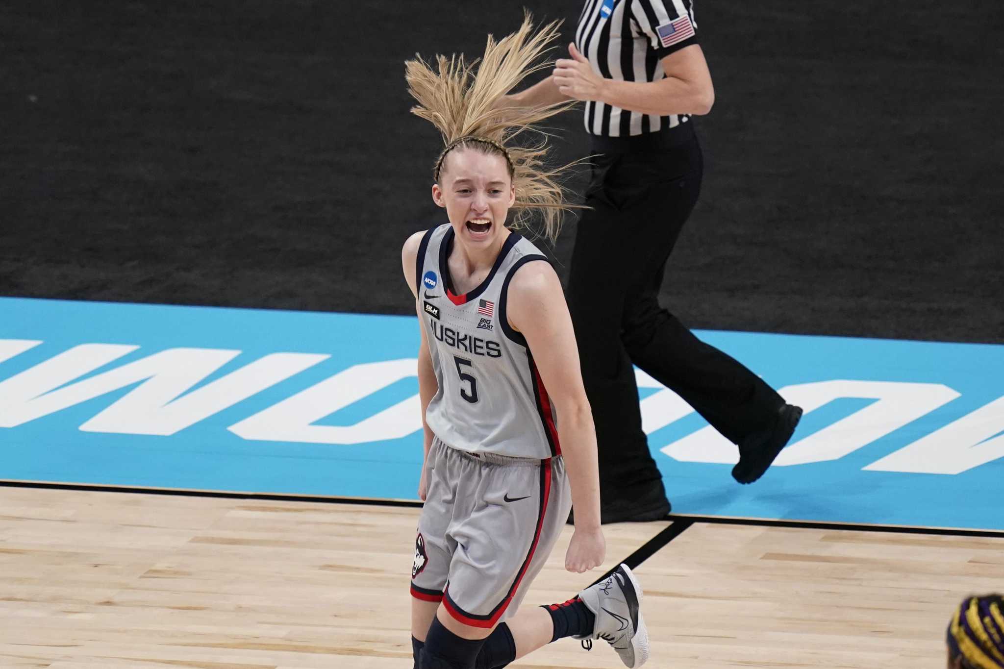 ‘Paige Buckets’ UConn star Paige Bueckers files trademark for nickname