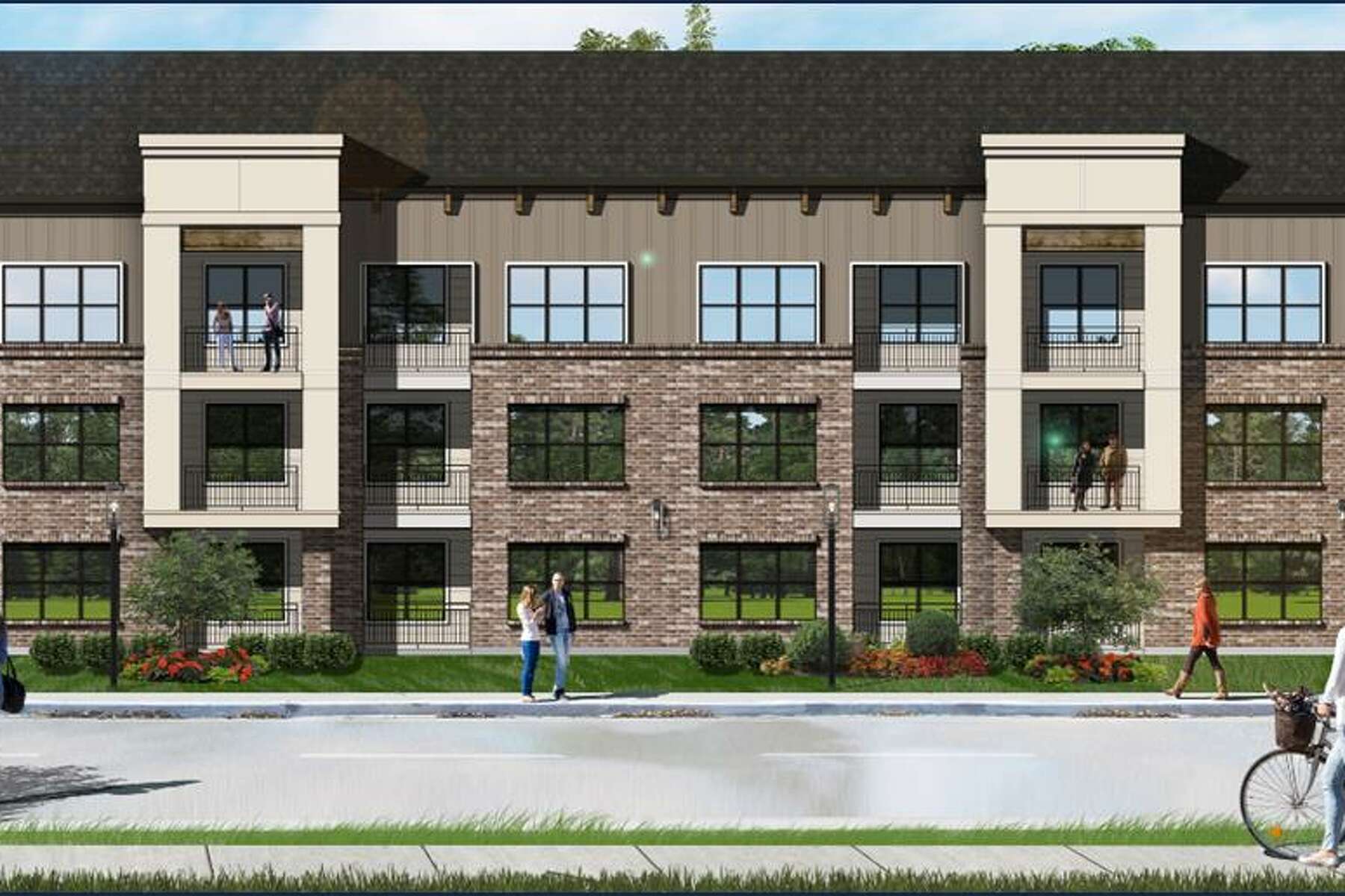 Venterra Realty Buys Land In Cypress For Apartment Development