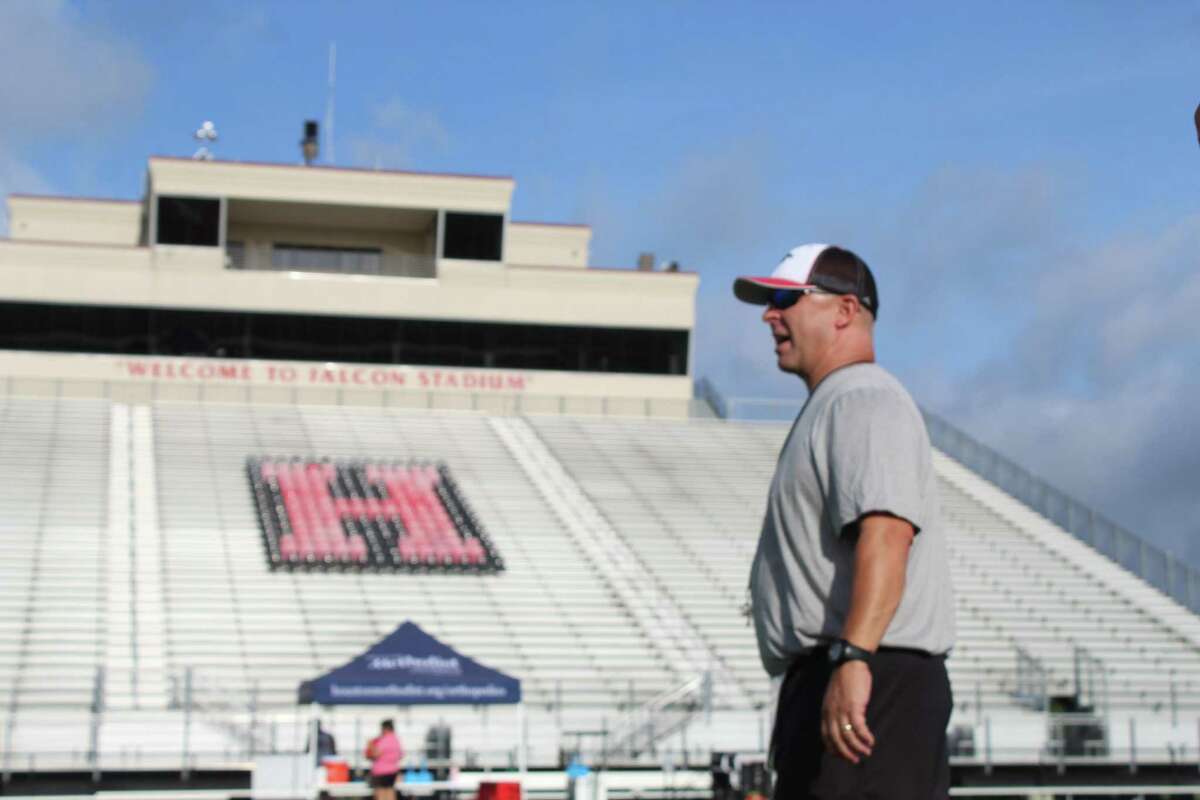 Football Hargrave’s McEachern reflects on 100th victory