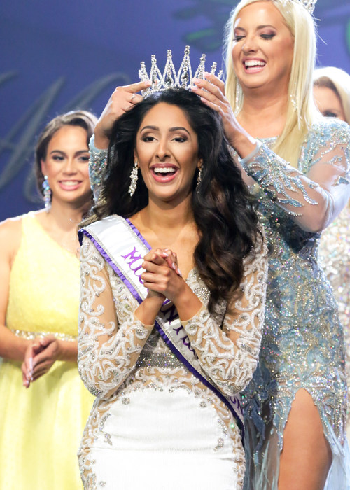 Miss Illinois International wins Miss International 2021 pageant - The Edwardsville Intelligencer