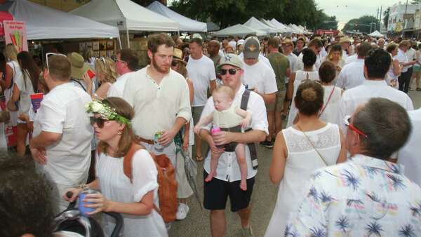 White Linen Party