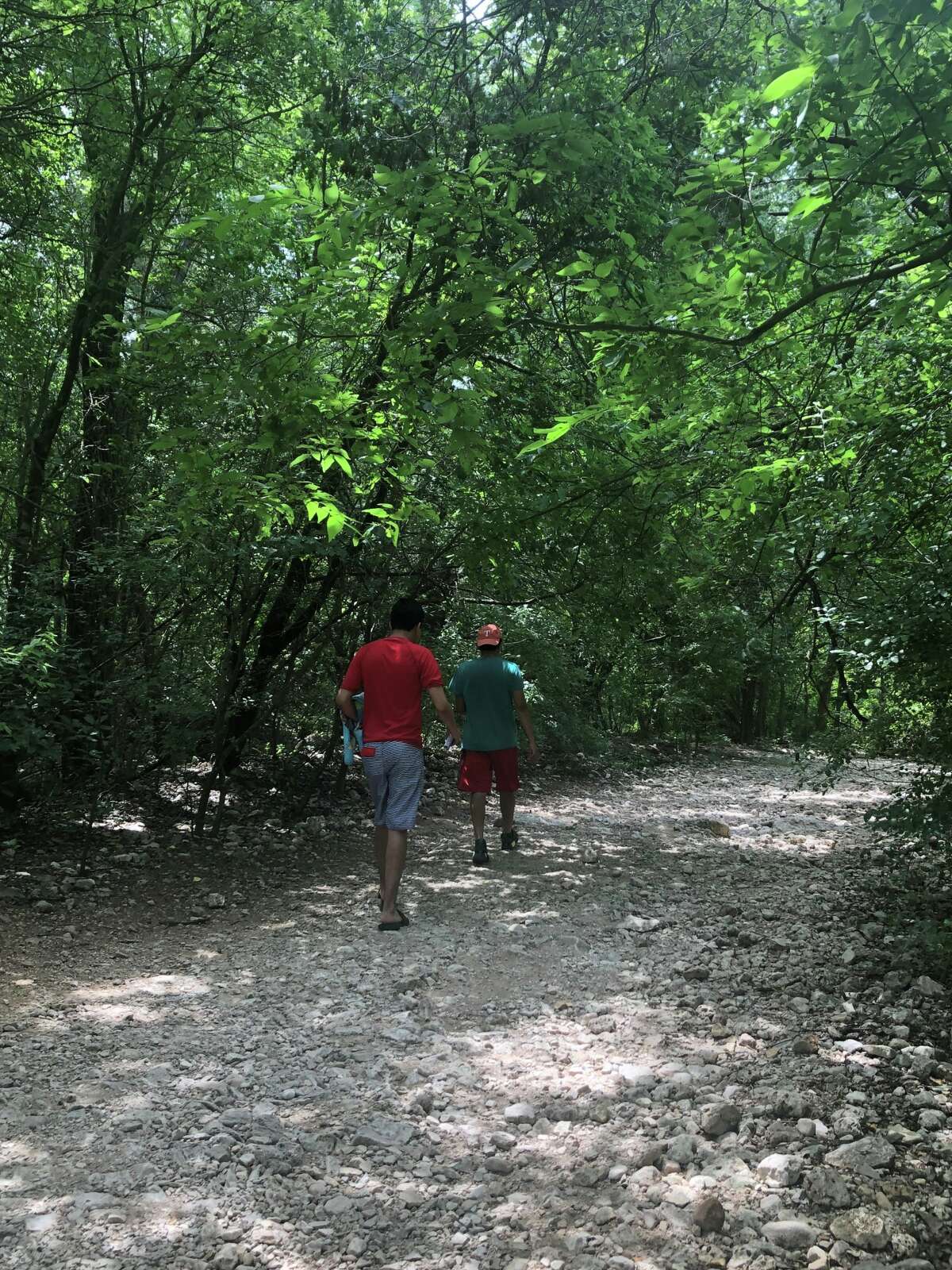 The Violet Crown Trail in Austin is already built.