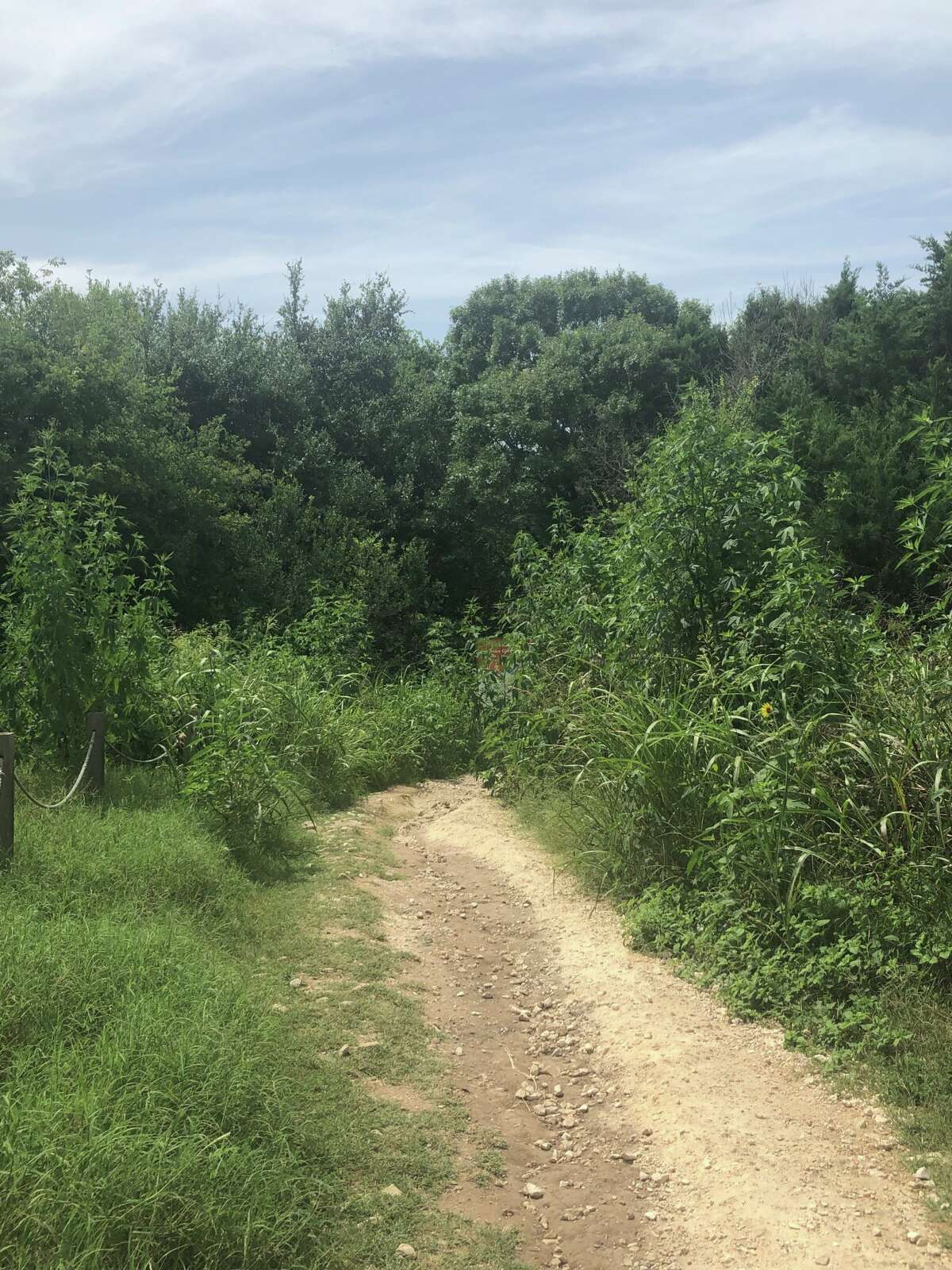 Parts of the trail, like the Violet Crown Trail in Austin, are already built.
