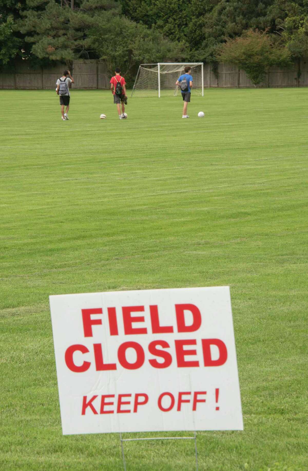 Clifton Park officials look to end soccer club's exclusivity after