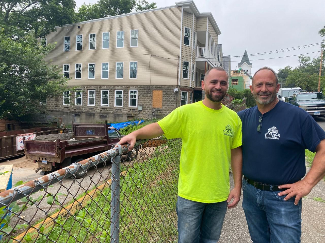 Shelton developers turn focus to downtown Derby - Vimarsana News