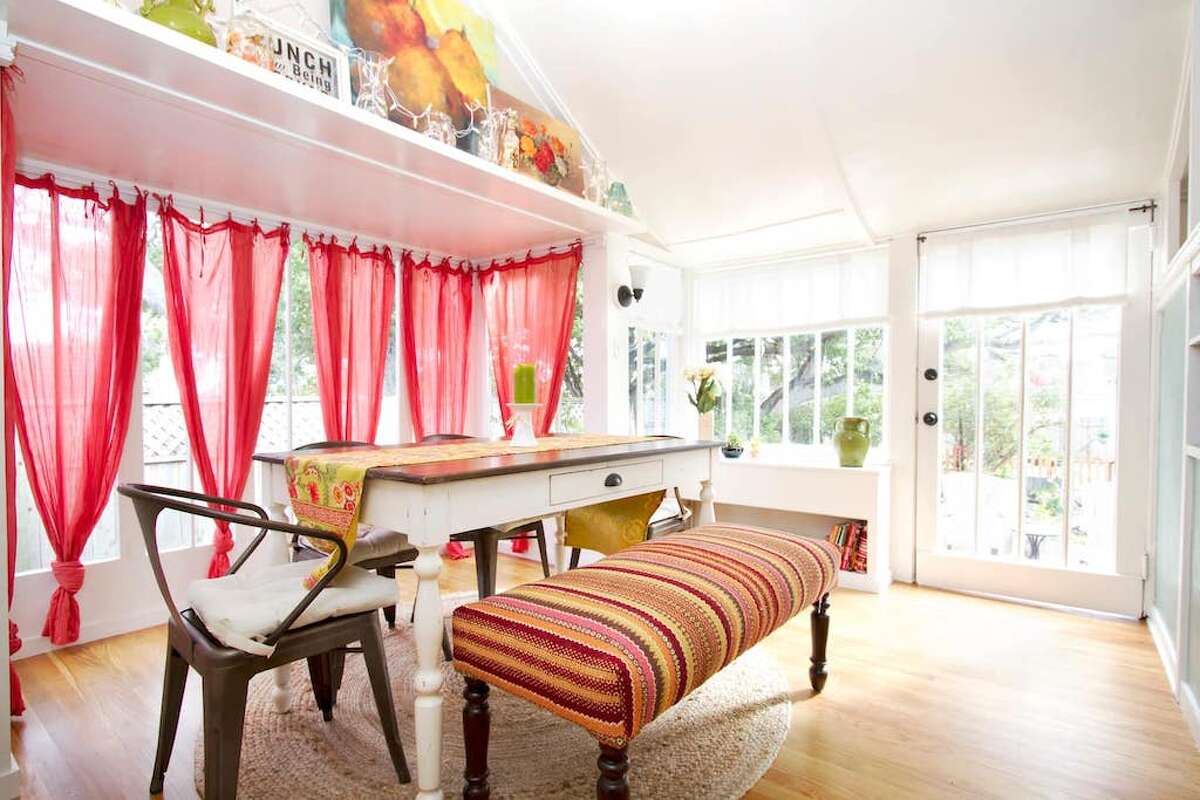 Author John Steinbeck owned this Pacific Grove cottage from 1941 to 1943, and you can now rent it on Airbnb.