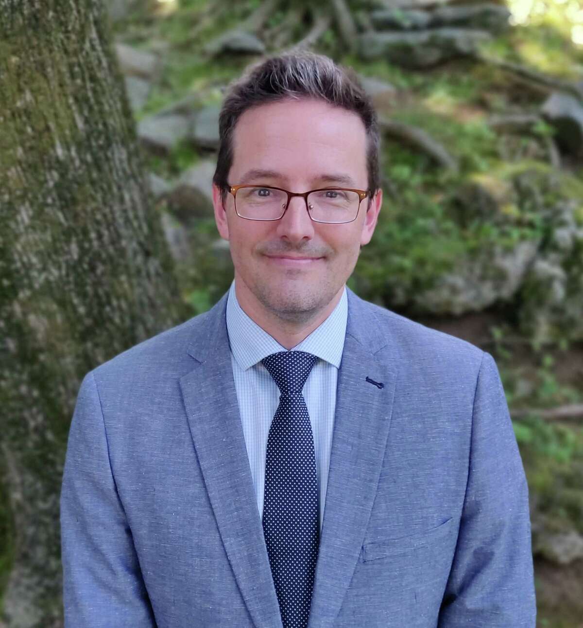 The Board of Directors of the Darien Nature Center has named Alex Domeyko as the center's new Executive Director.