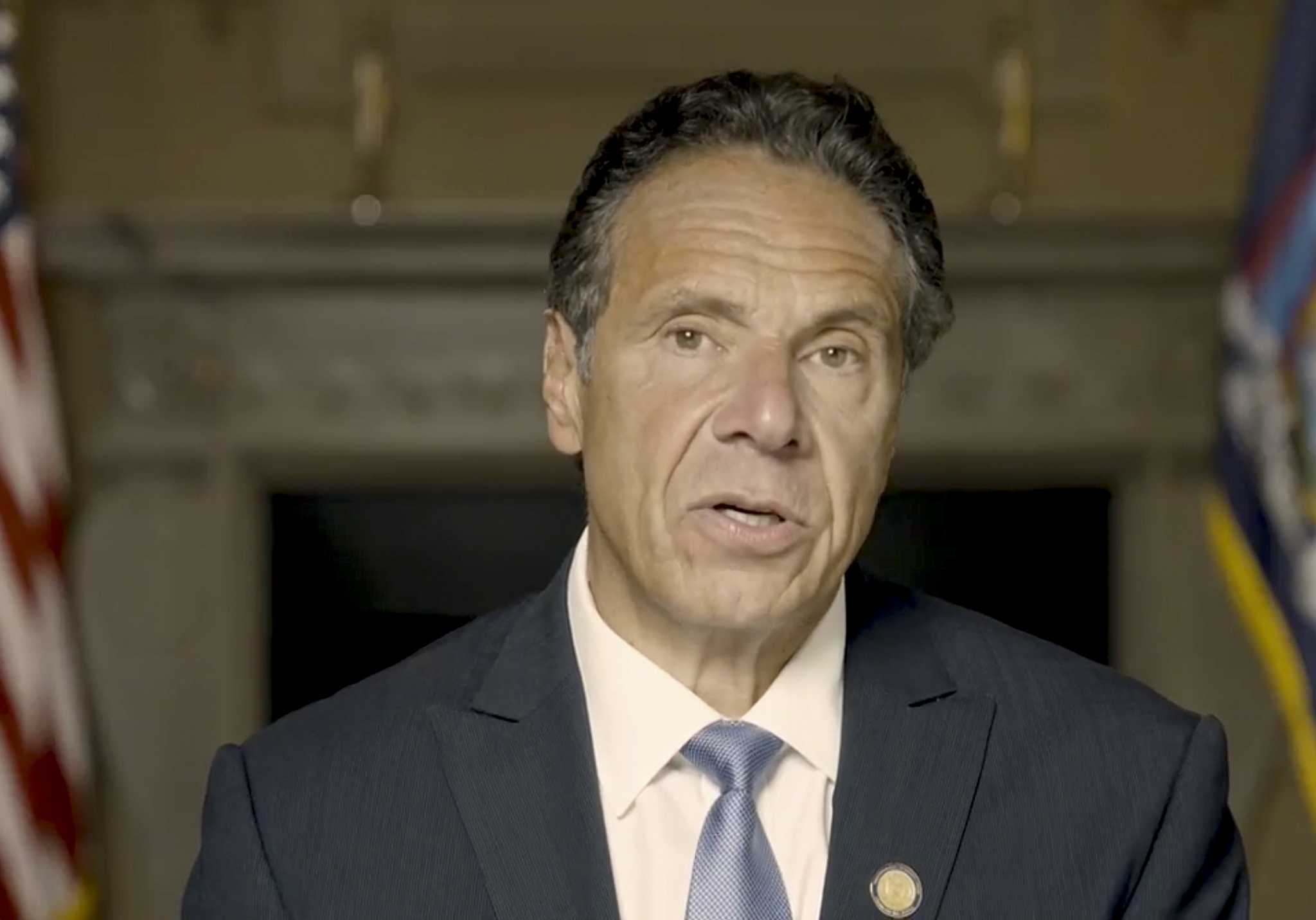 Cuomo: Former aides helped shape defense as sexual harassment ...