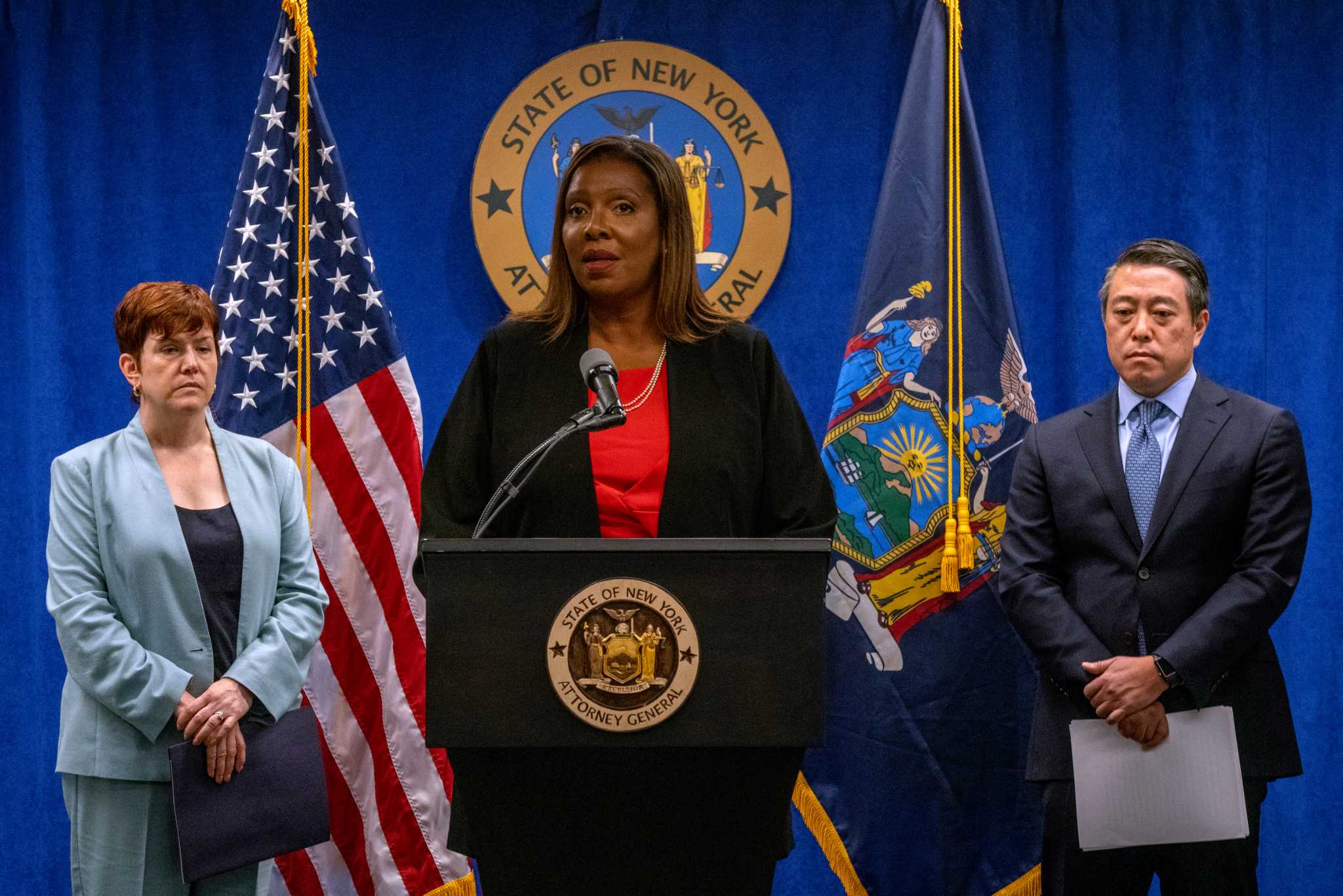 One year after the bombshell report that led to Cuomo's fall - Vimarsana News