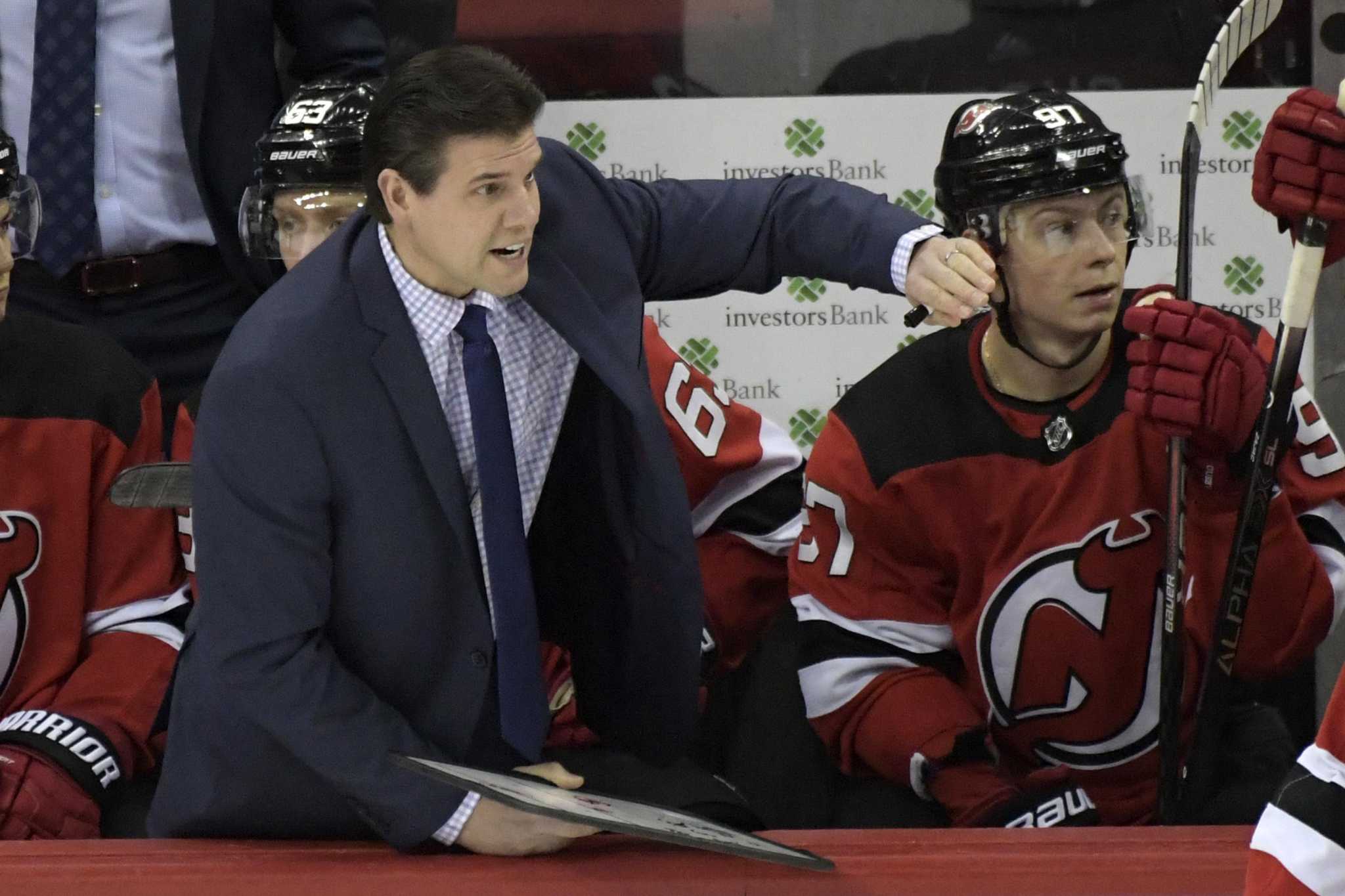 Islanders hire Devils great John MacLean to coaching staff