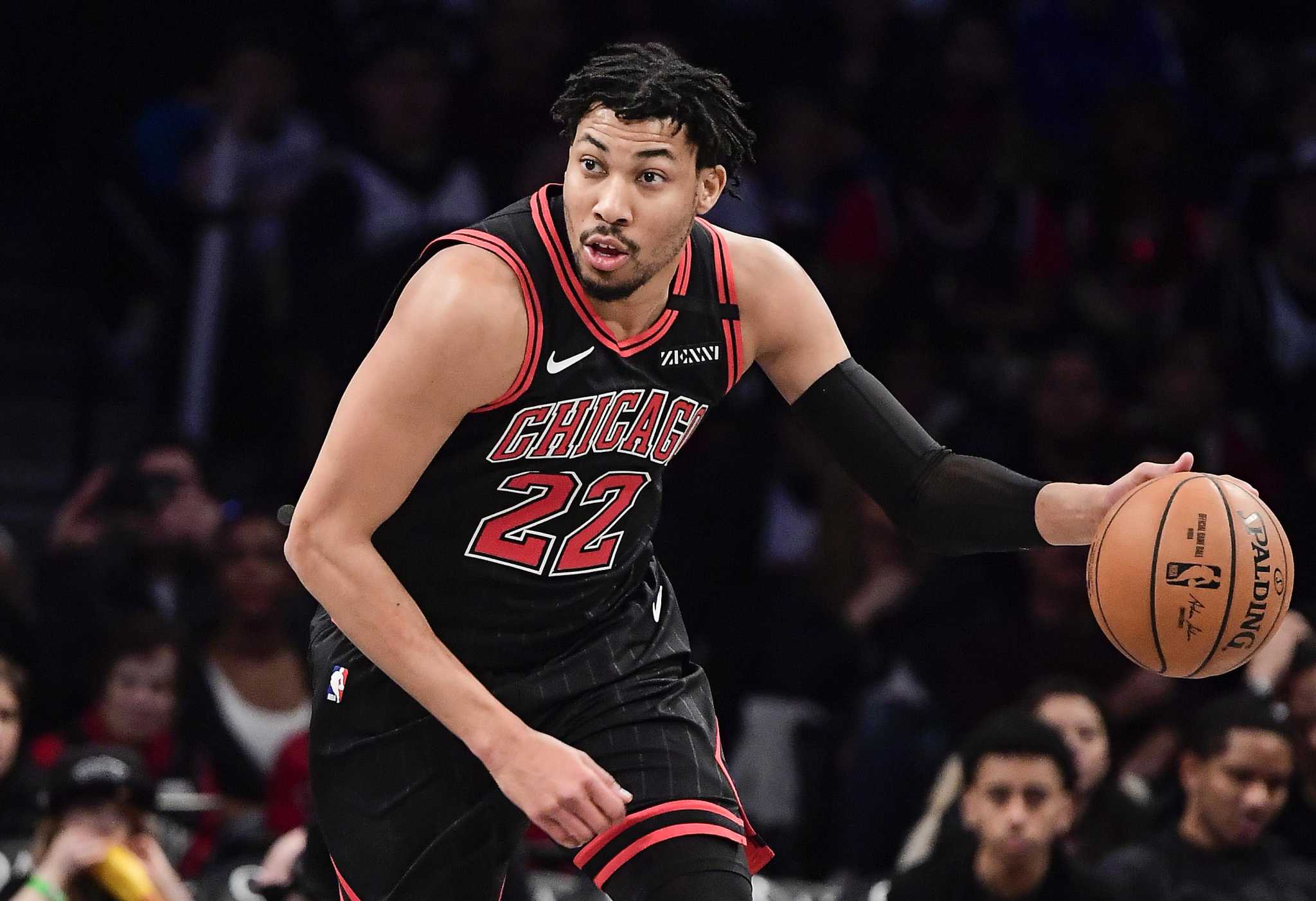 Ex-Warrior Otto Porter Jr Shows Out After Becoming a Father