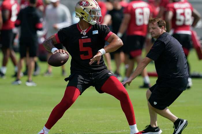 Nate Sudfeld, 49ers' most anonymous QB, appears poised to earn No