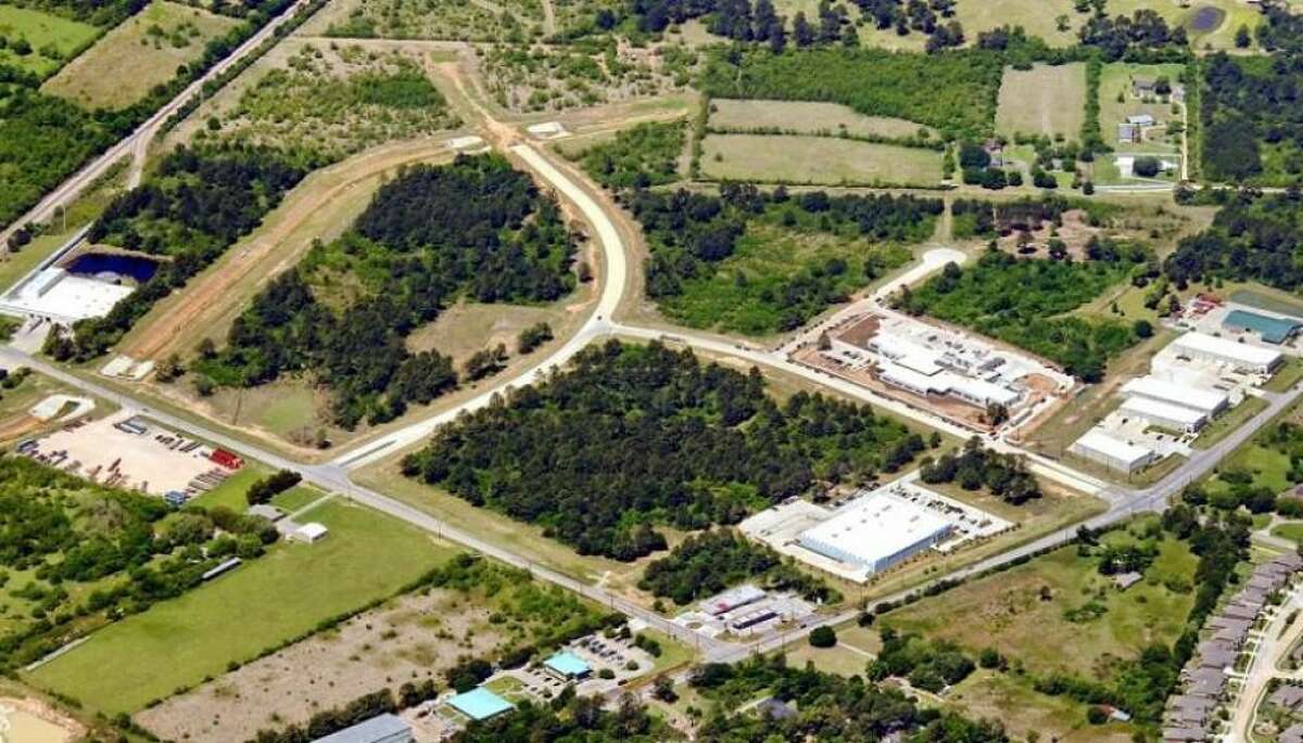 The Tomball Business & Technology Park, recently named the 10th best industrial park in the U.S. by Business Facilities.