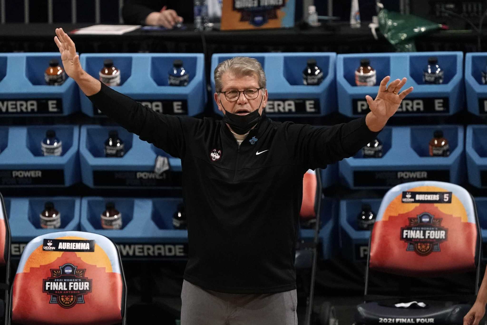 Report finds NCAA undervalued women's tourney, prioritized men's basketball over 'everything else' - Vimarsana News