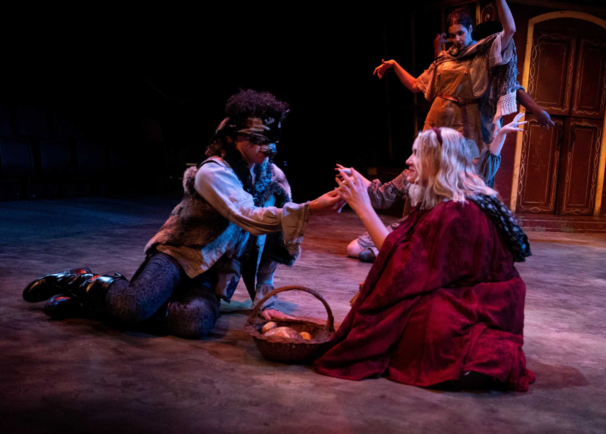 Take a musical journey 'Into The Woods' with Playhouse on Park - Vimarsana News