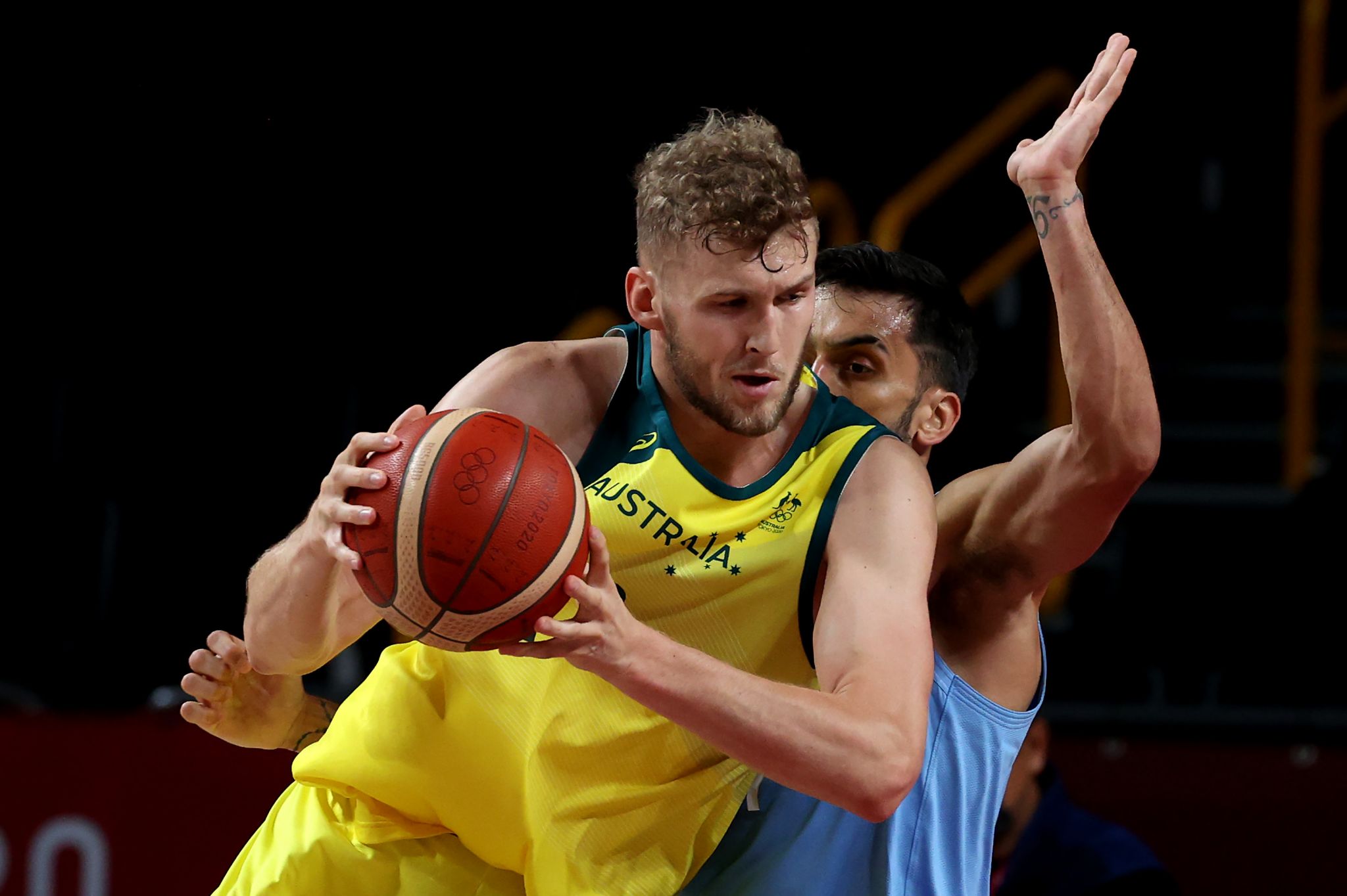 Spurs add Aussie big man, Olympian Jock Landale to roster