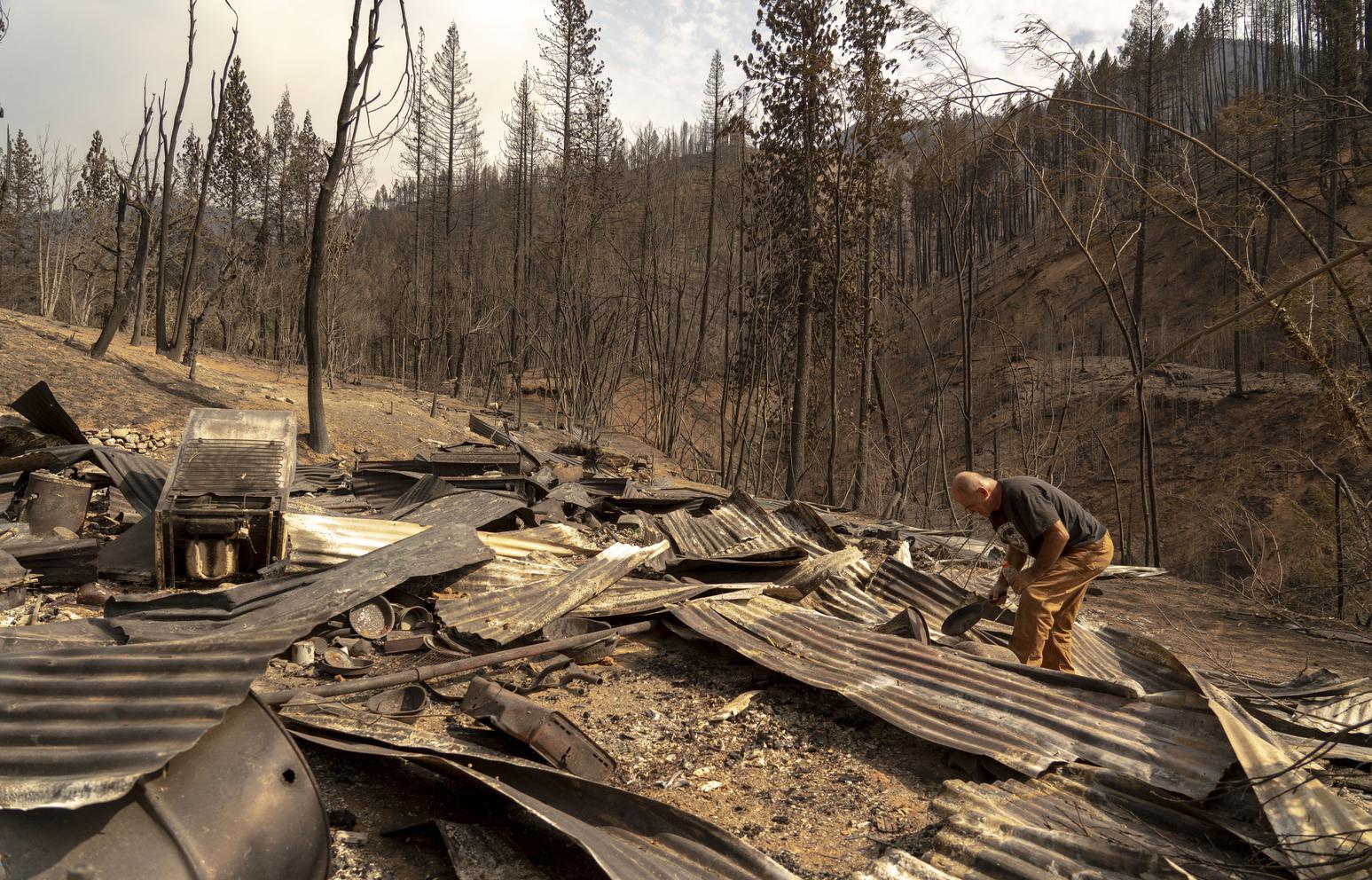 49ers begin work to help Butte County communities devastated by wildfires -  Niners Nation