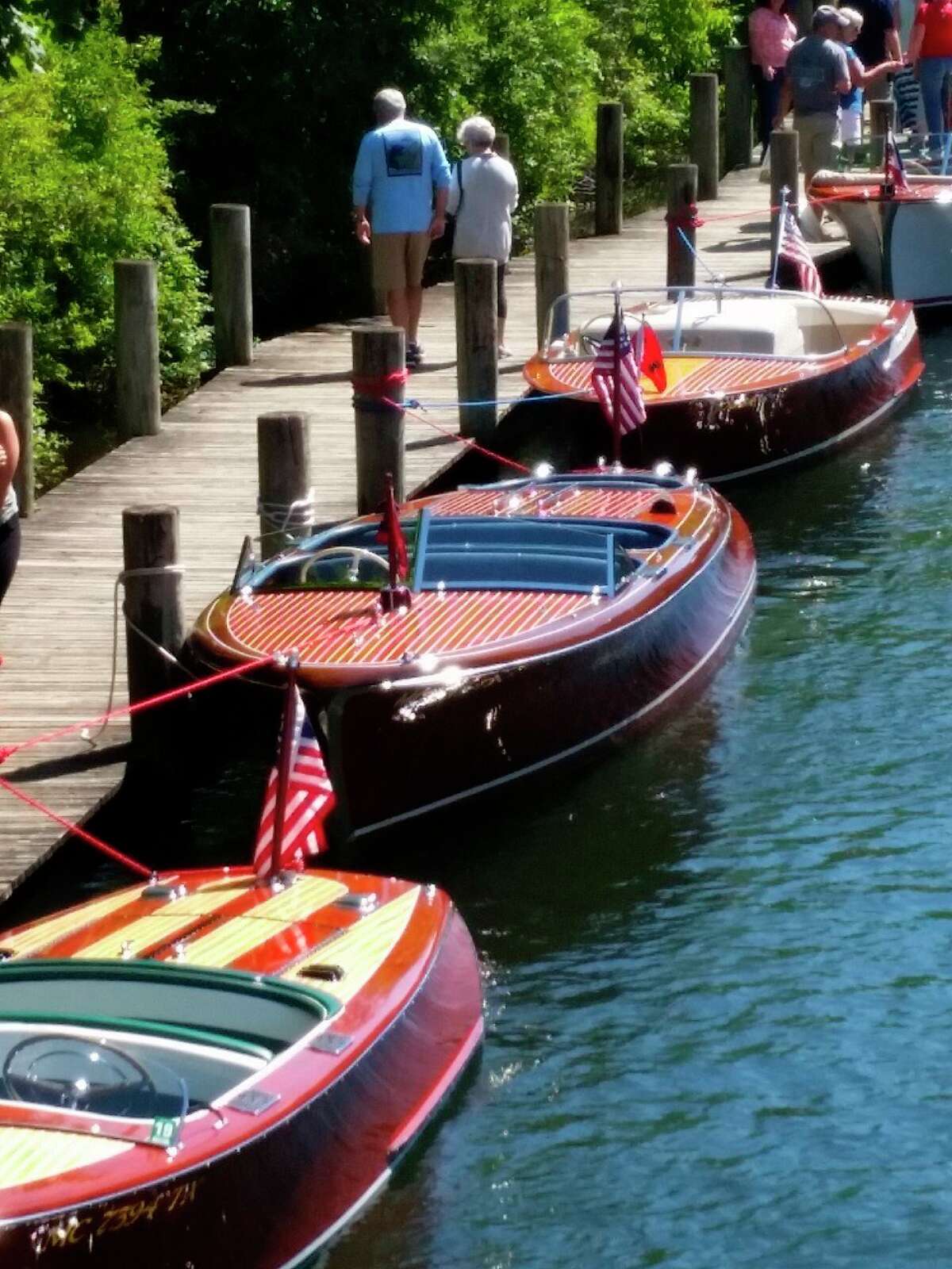 The 33rd annual Boats on the Boardwalk will take place Saturday, Aug. 7 in Travers City. (Submitted photo)