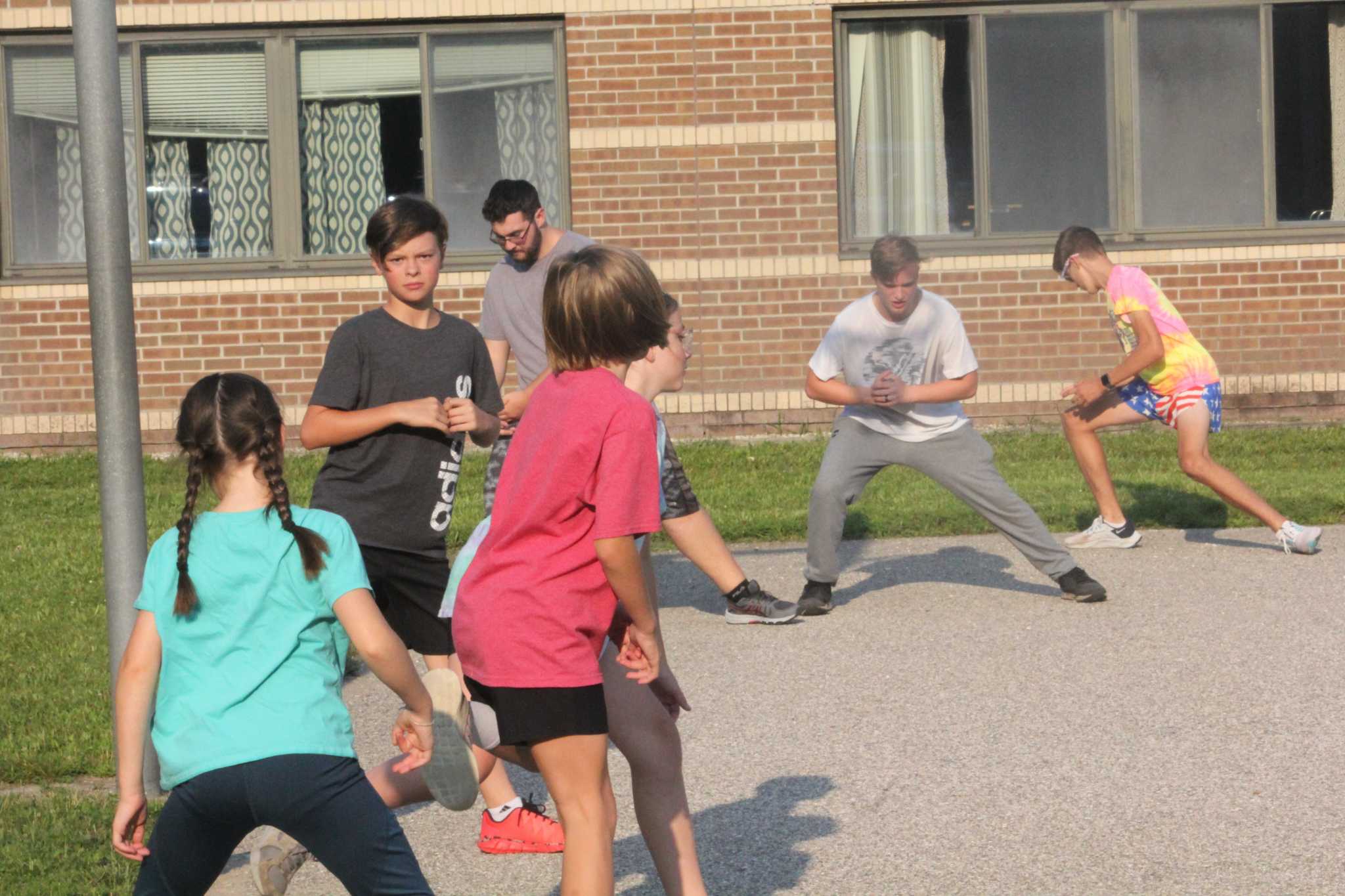 Reed City runners stayed active over summer