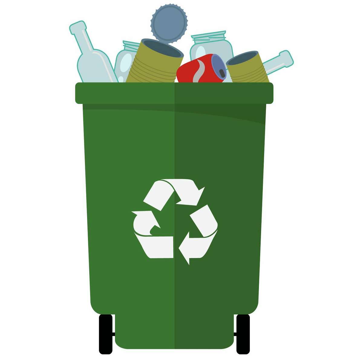 Osceola-Lake Conservation District will collect tires and electronics at the recycling center in Reed City on Saturday, Aug. 7. (Herald Review file photo)