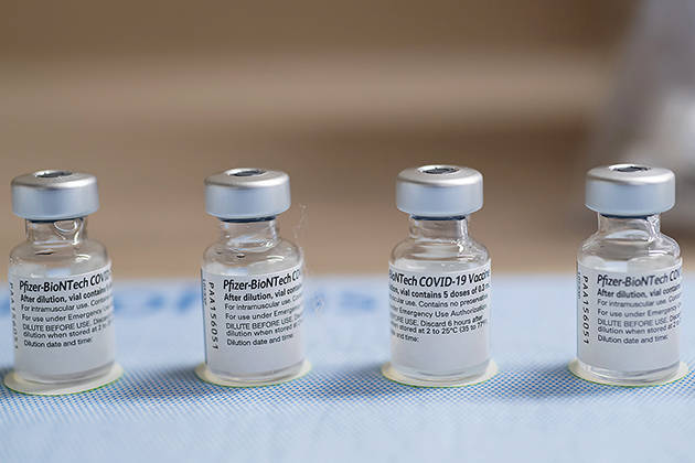 Vaccine clinics planned in region - Vimarsana News