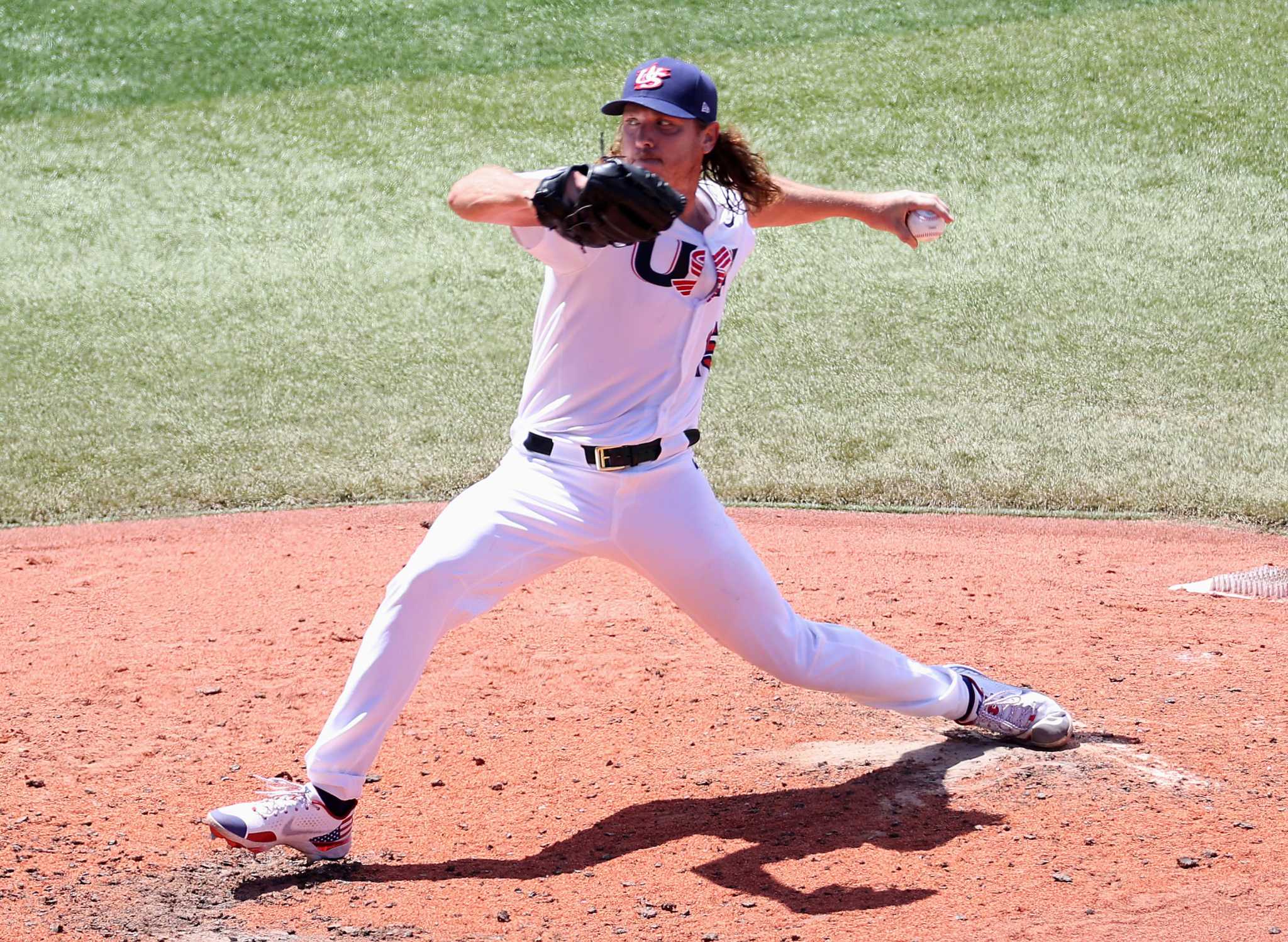 Casas' 3rd homer, Kazmir help US beat Dominicans 3-1 - The San