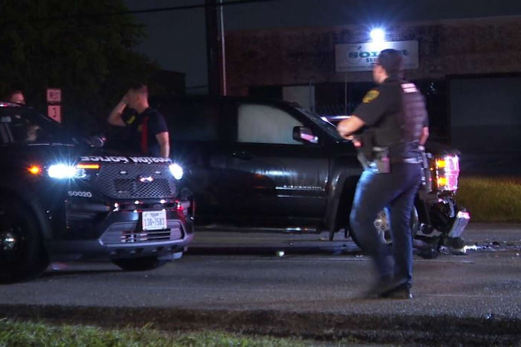 Woman Killed Others Injured In Possible Drunken Driving Collision In Houston