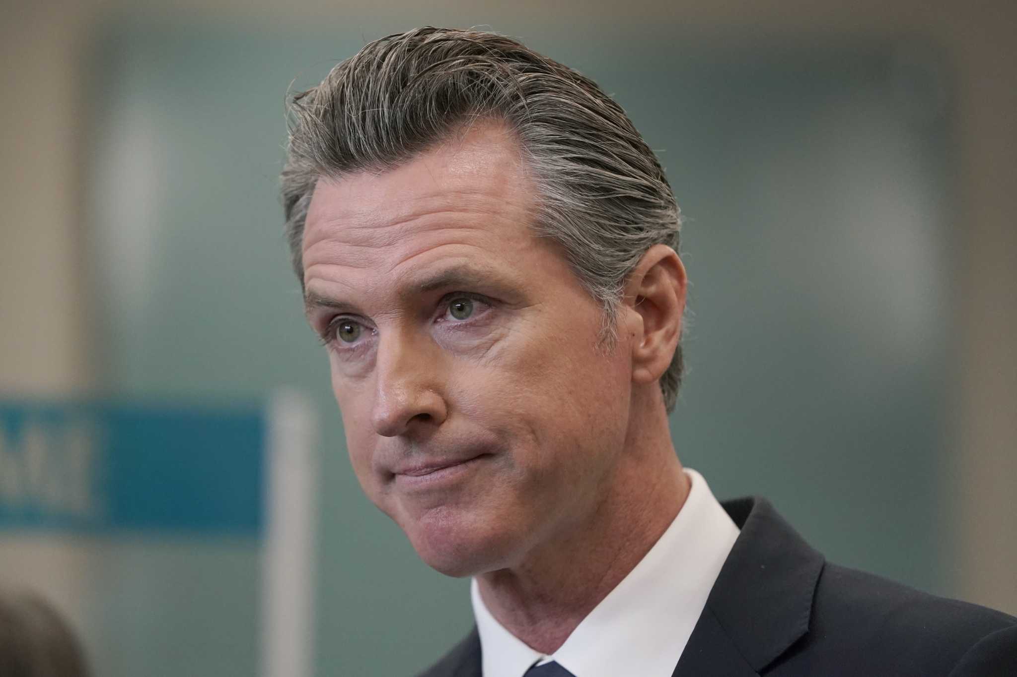 A Very Simple Guide To Voting In The Gavin Newsom Recall Election