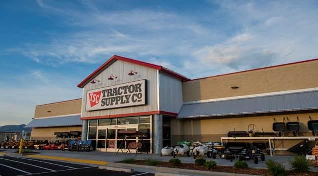 Tractor Supply unveils upgrades