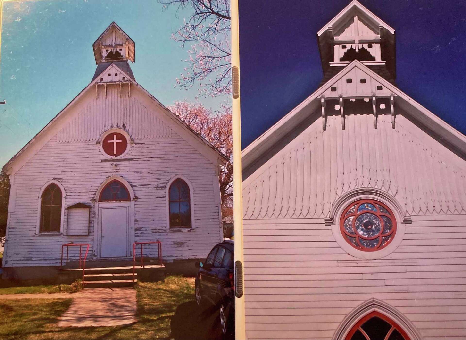 Meet the couple behind the 100-year-old, church-turned-art gallery