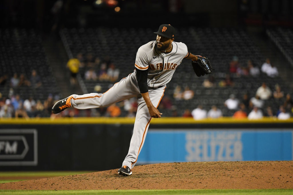 Giants reliever Jay Jackson gets outpouring of support after receiving racist messages Giants reliever Jay Jackson gets outpouring of support after receiving racist messages