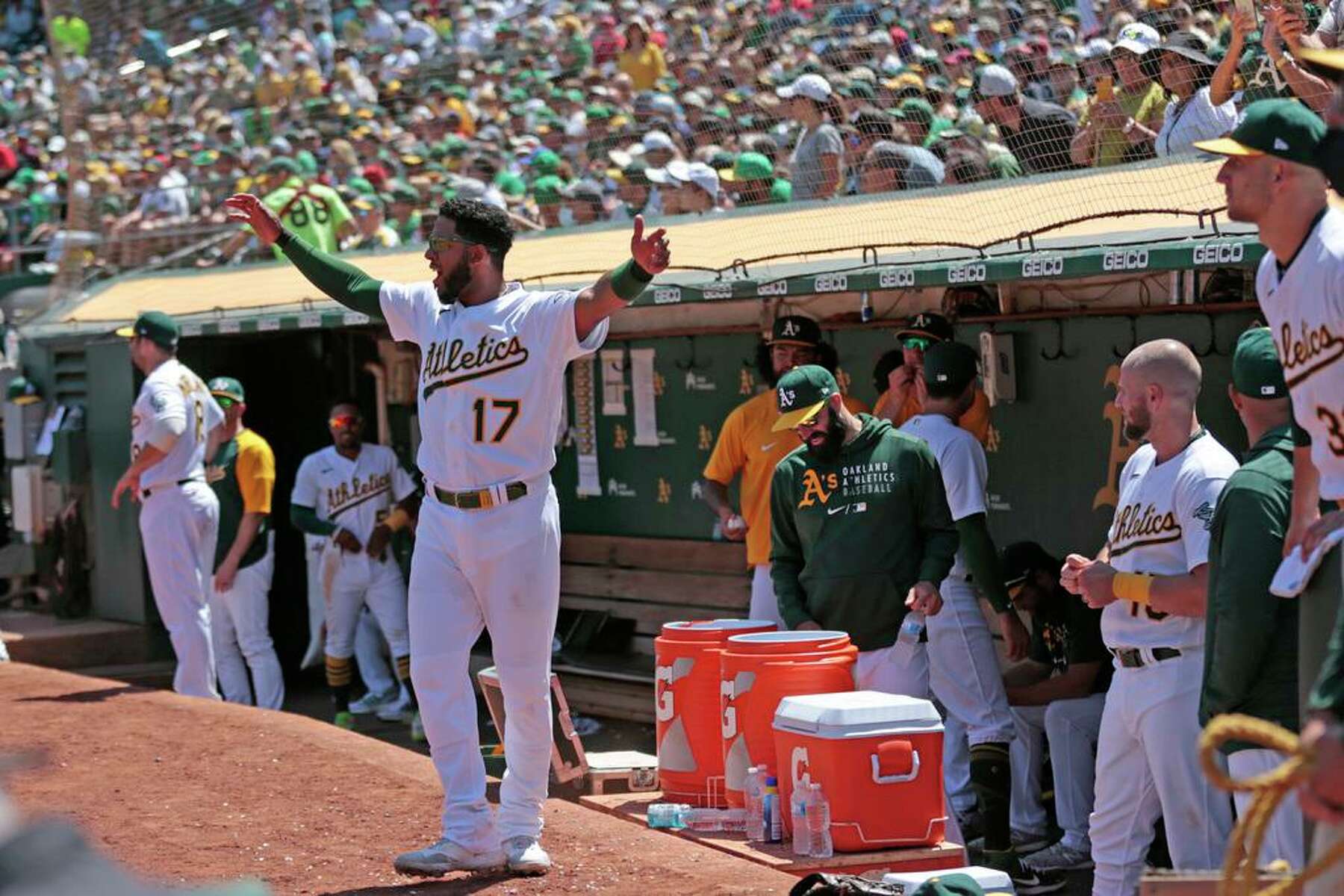 Oakland As 2022 Schedule A's 2022 Schedule Released: Opening Day At Home Against Angels