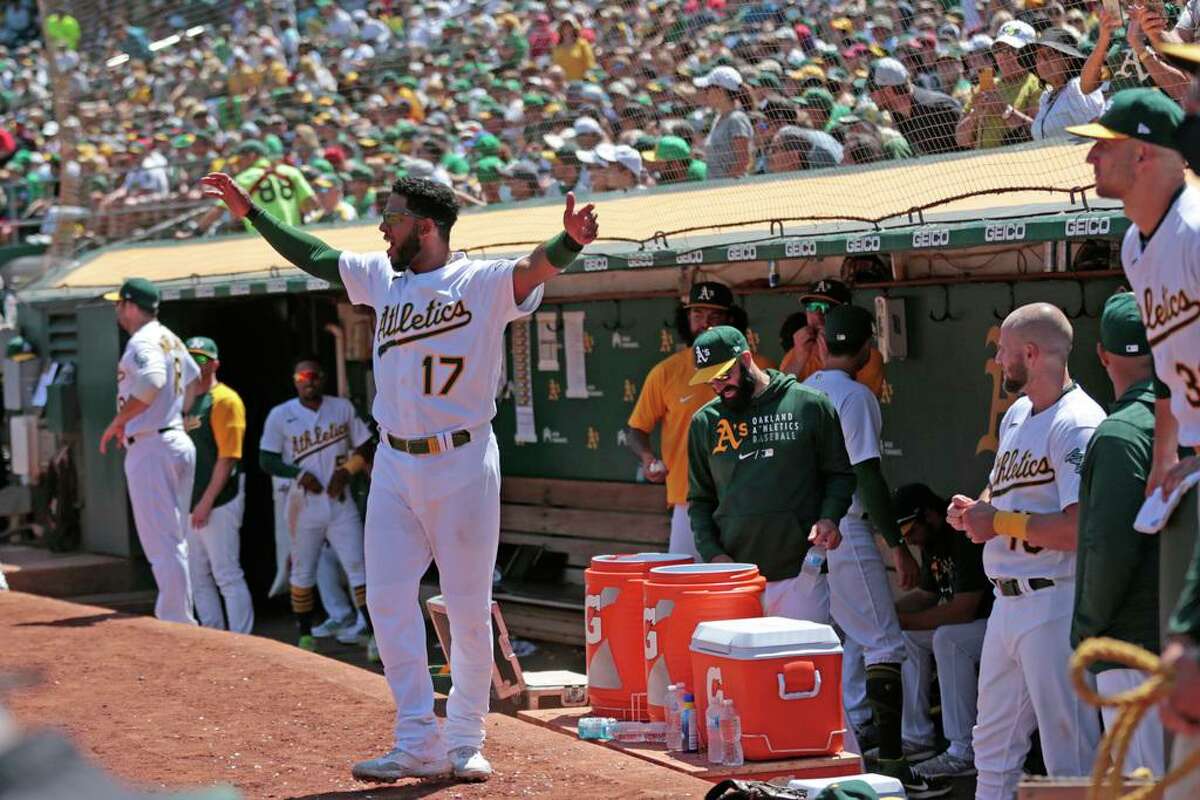 A's 2022 schedule released: Opening Day at home against Angels