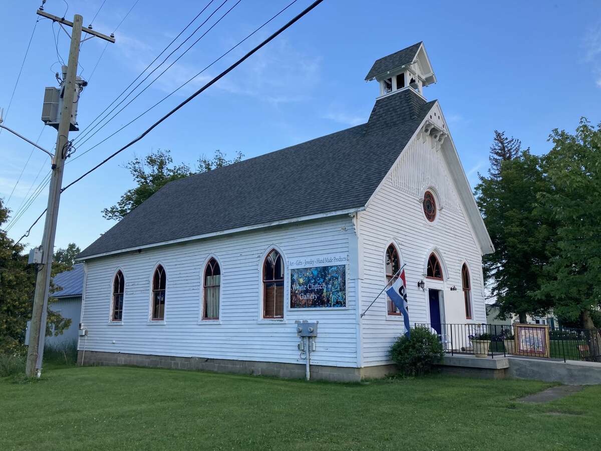 Meet The Couple Behind The 100-year-old, Church-turned-art Gallery