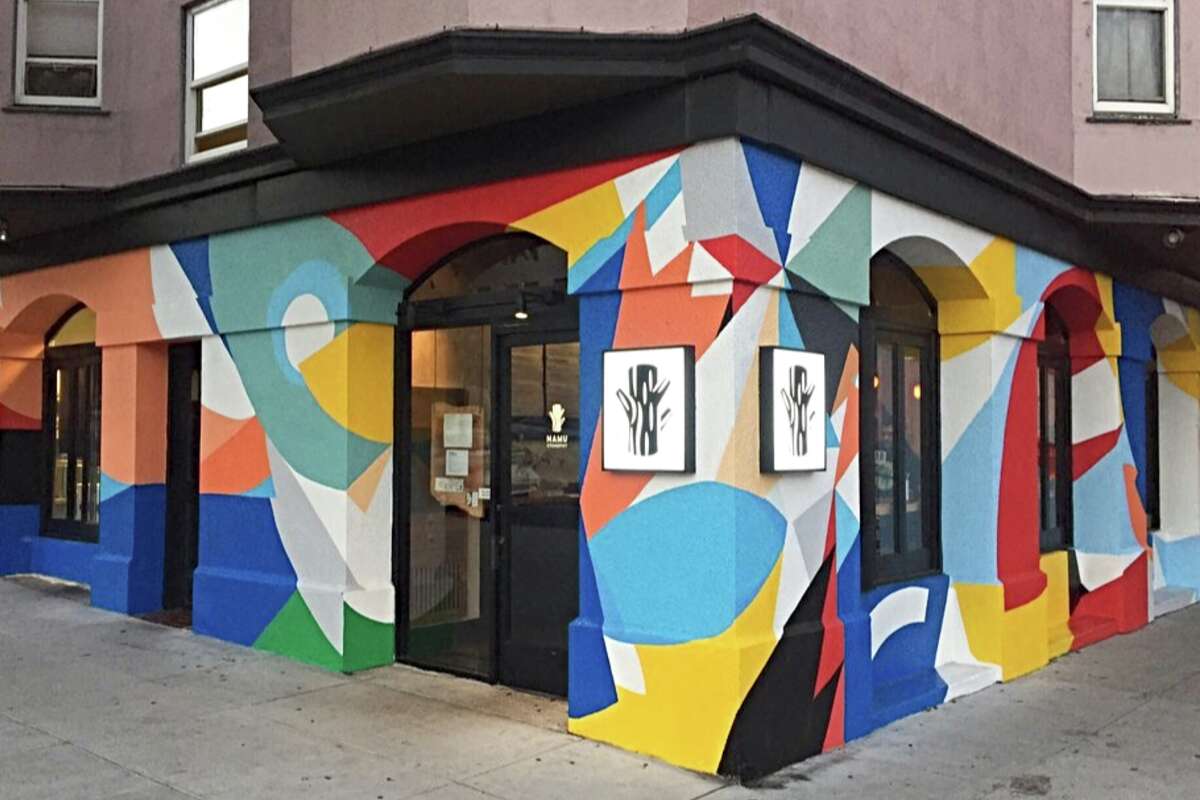 Namu Stonepot at 499 Dolores St. in San Francisco has closed permanently.  